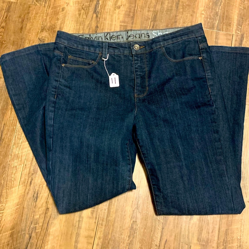 Calvin Klein Shape Jeans, size 14 (#11)